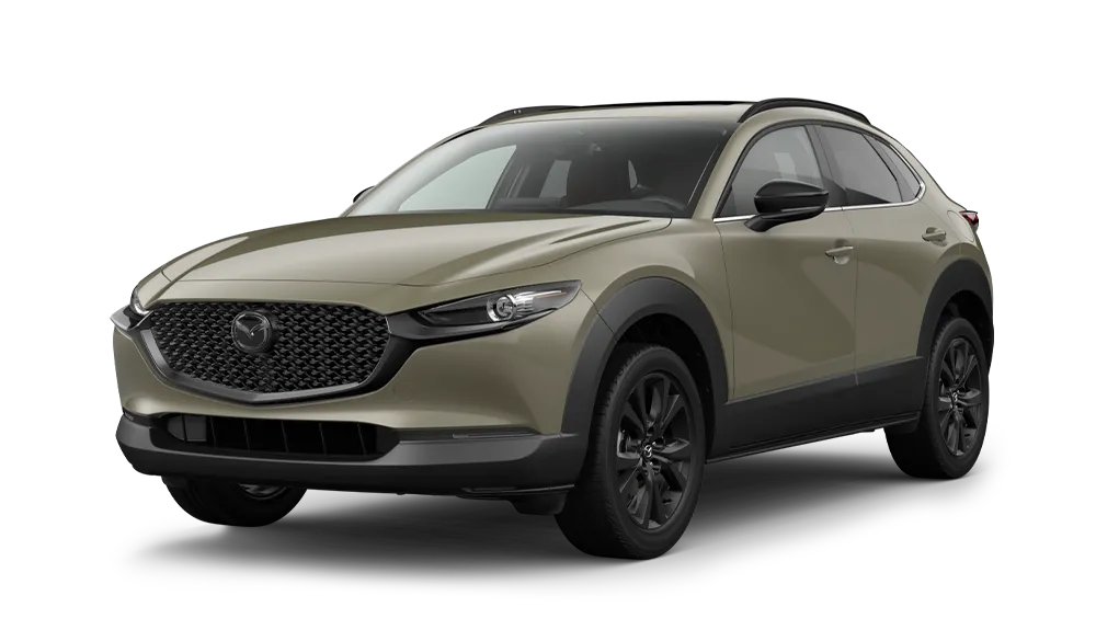 2025 CX-30 2.5 Carbon Turbo 2025 CX-30 2.5 Carbon Turbo