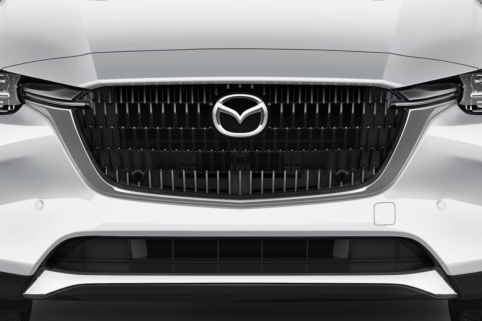 2025 Mazda CX-90 PHEV Exterior Design