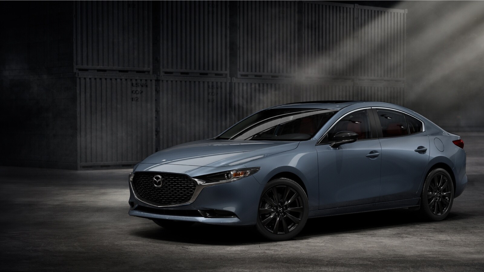 2025 Mazda3 Exterior Design