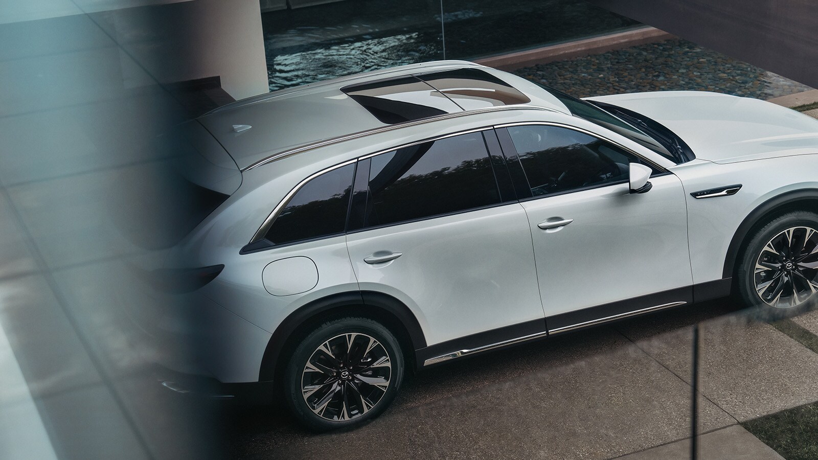 2024 Mazda CX-90 PHEV Safety Features 2024 Mazda CX-90 PHEV Safety Features