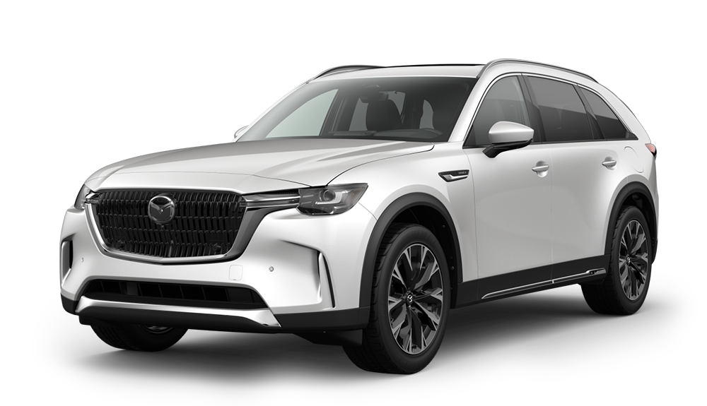 2025 Mazda CX-90 PHEV Premium Plus Trim