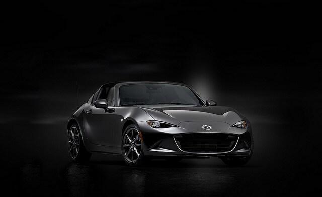 2017 Mazda Miata RF