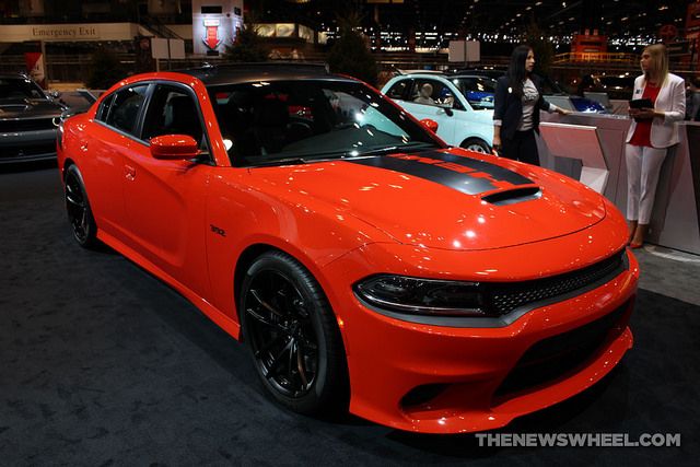 2017 Dodge Charger