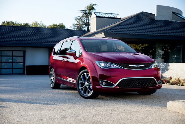 2017 Chrysler Pacifica - Ottawa, IL