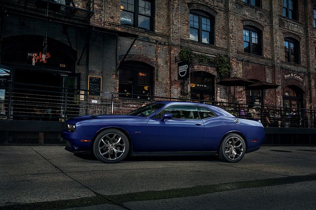 2017 Dodge Challenger