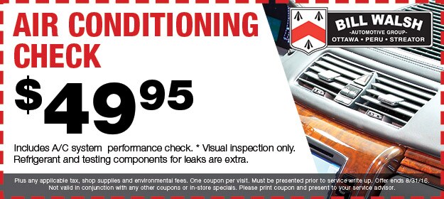 Sierra MotorsAir Conditioning Service Coupon