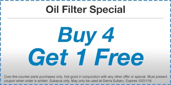 SierraSubaru_OilFilterSpecial.jpg