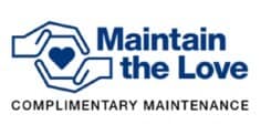 Maintain The Love from Subaru Subaru Maintain the Love Complimentary Maintenance
