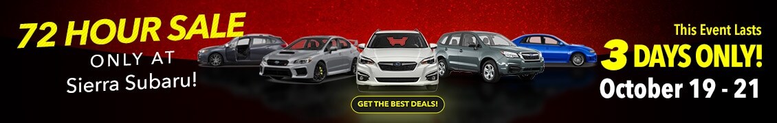 SierraSubaru_SRP_72HourSale.jpg