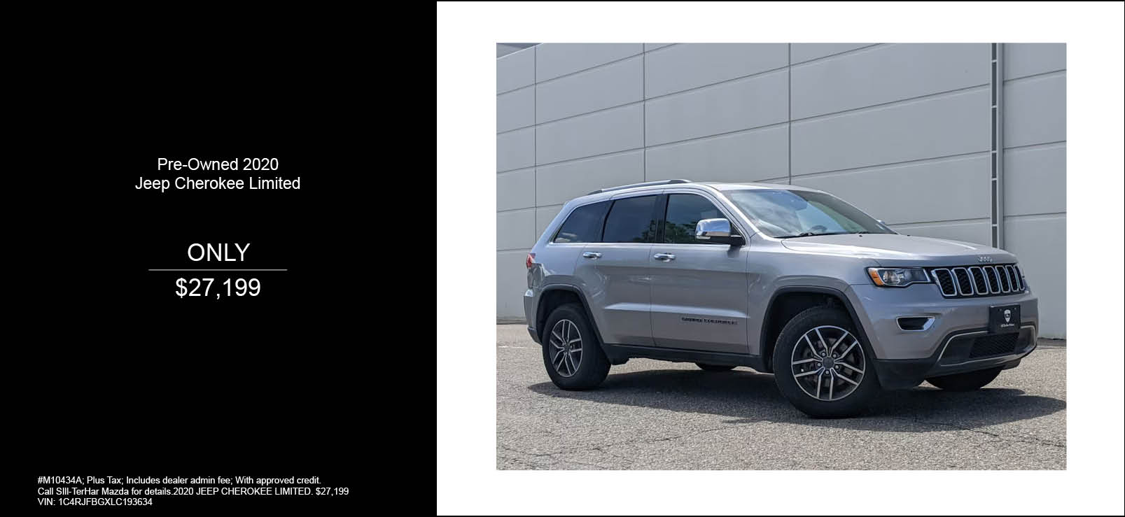 Used Car, SUV, & Truck Specials Broomfield SillTerHar Mazda