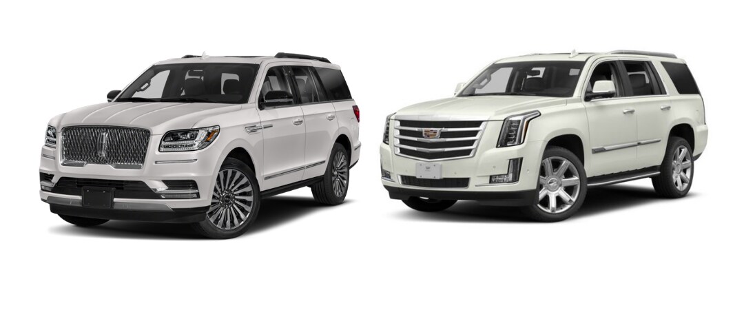 2019 Lincoln Navigator vs. Cadillac Escalade.png