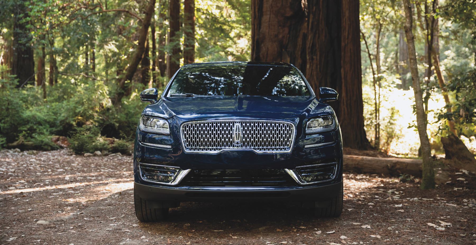2020 Lincoln Nautilus