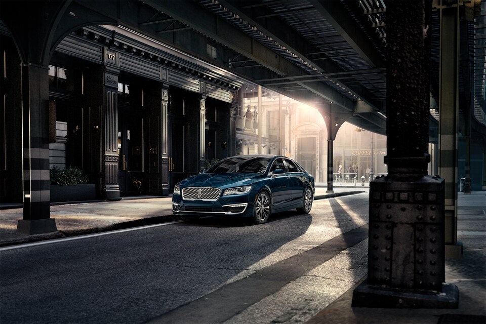 Lincoln MKZ Sedan
