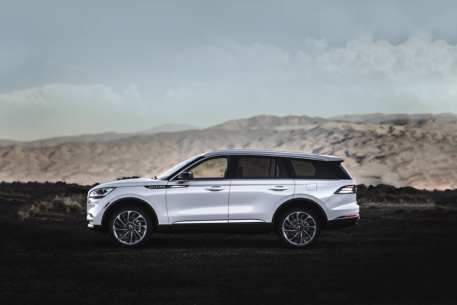 Lincoln Aviator Hybrid