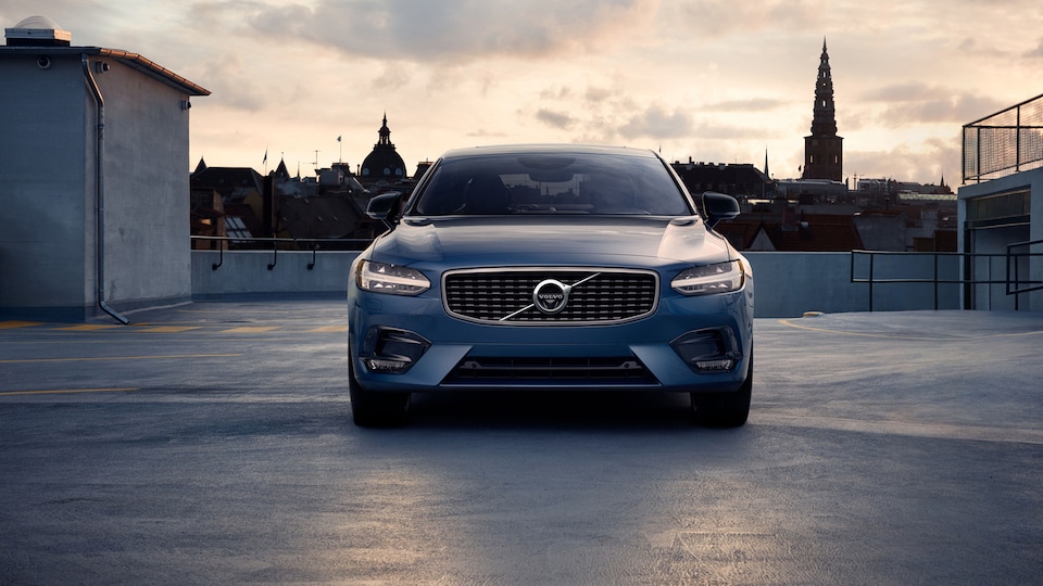 Volvo S90