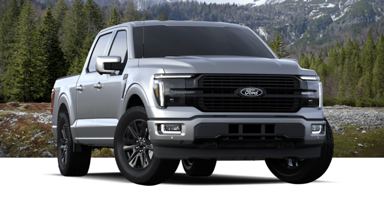 F-150 Ford Trims