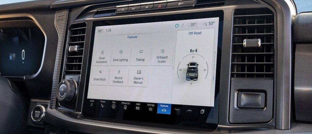 F-150 Ford tech