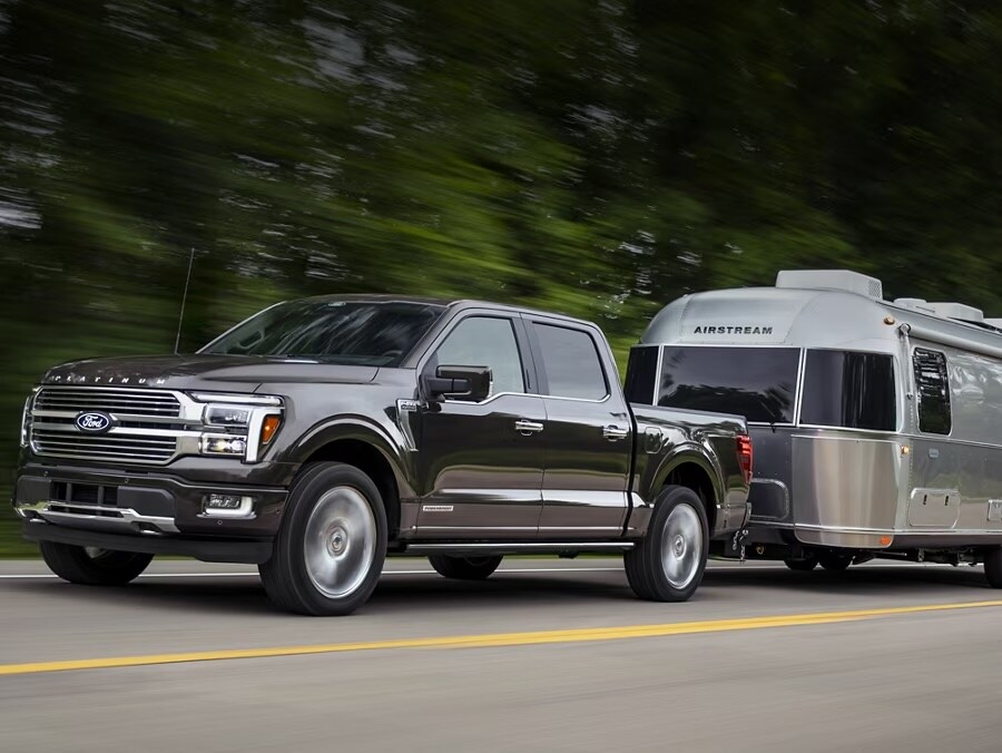 F-150 Ford performance