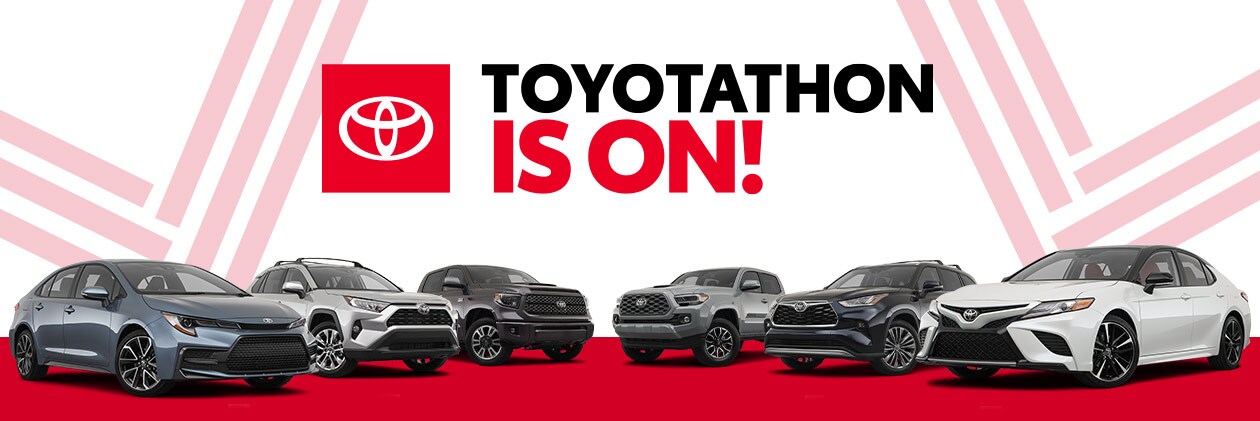 Toyotathon