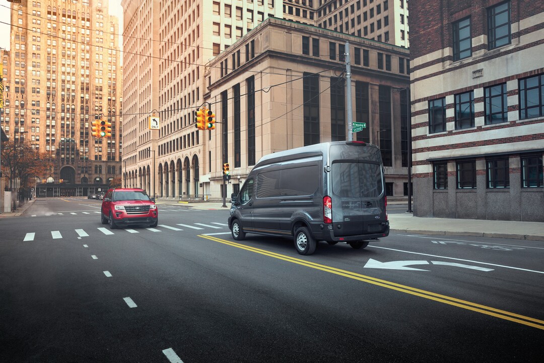 Ford Transit Cargo Vans