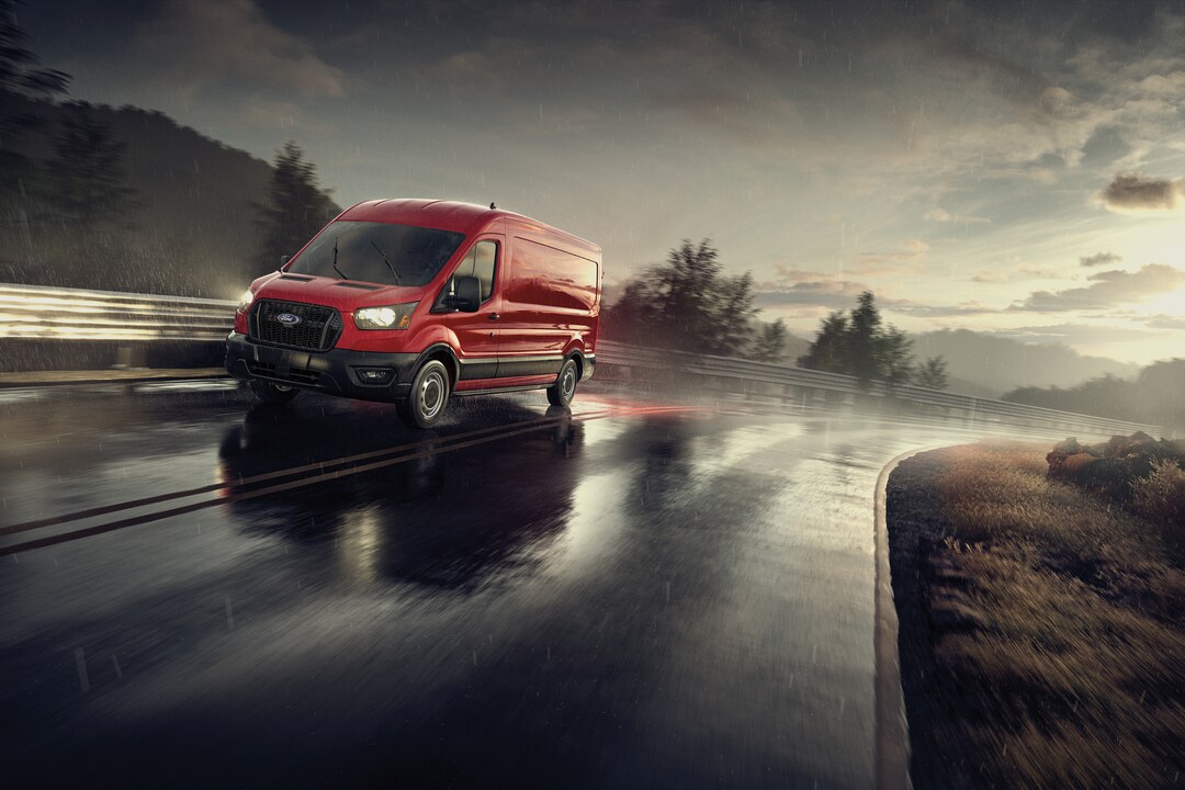 Ford Transit Cargo Vans