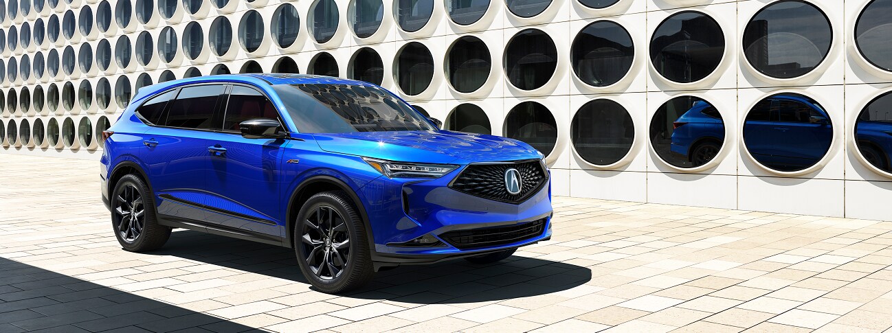New Acura MDX Thousand Oaks