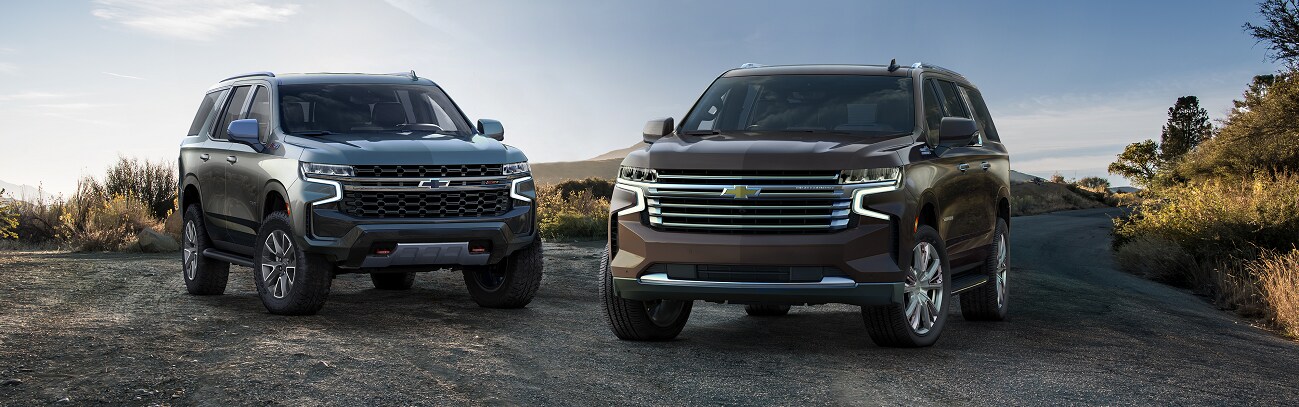 New Chevy Tahoe Thousand Oaks, CA