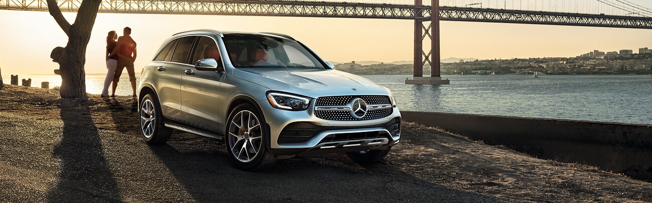 New Mercedes-Benz GLC 300 Thousand Oaks CA