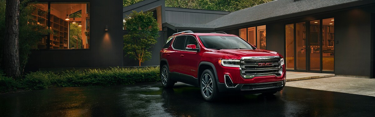 New GMC Acadia Thousand Oaks, CA
