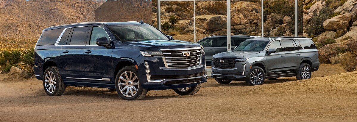 Used Cadillac Inventory
