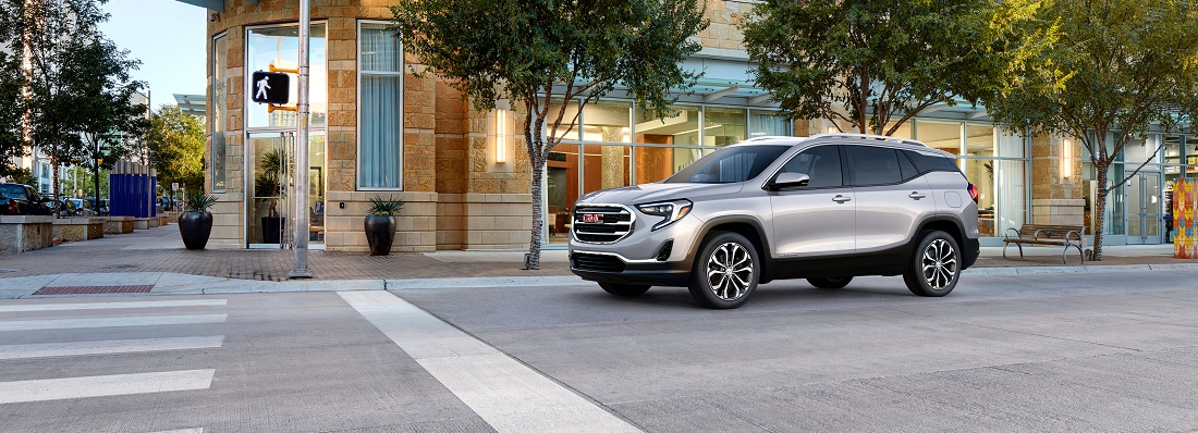New GMC Terrain Thousand Oaks CA