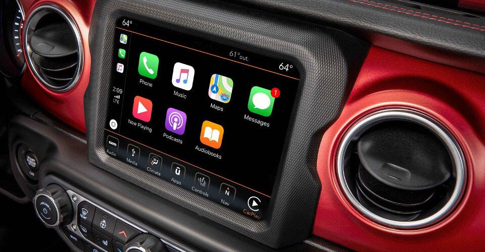 2018 Jeep Wrangler Interior 2018 Jeep Wrangler Interior Dashboard