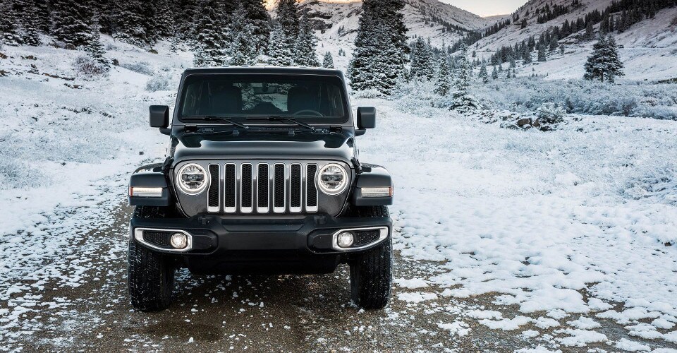 2018 Jeep Wrangler 2018 Jeep Wrangler