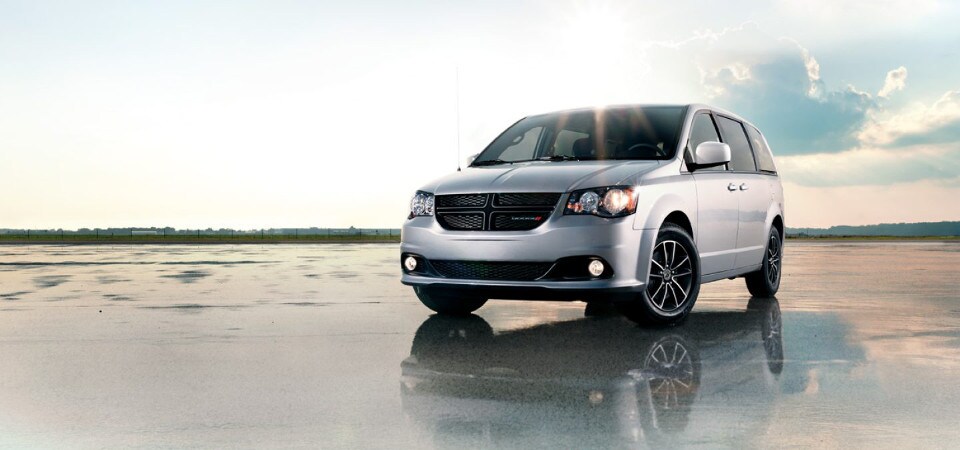 2018 Dodge Grand Caravan 2018 Dodge Grand Caravan