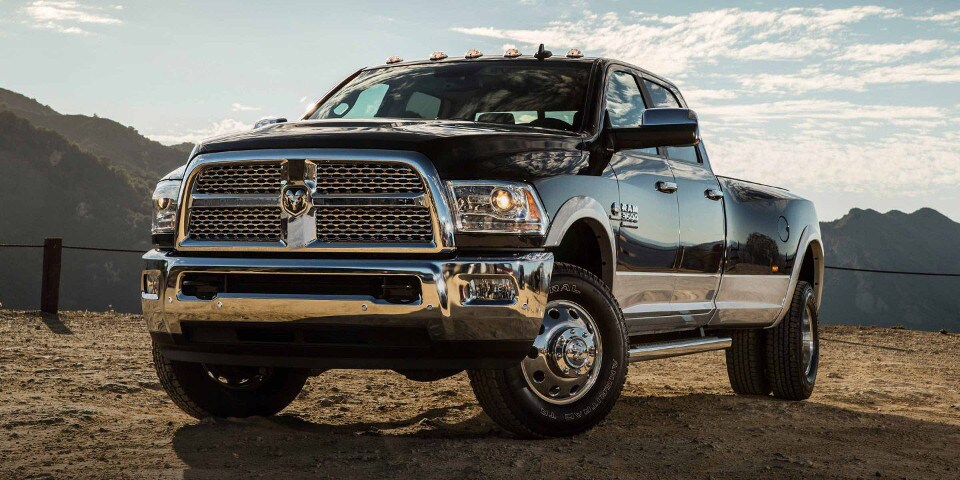2018 RAM 3500 2018 RAM 3500