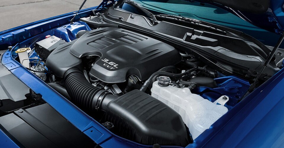 2018 Dodge Challenger SXT Plus Engine 2018 Dodge Challenger SXT Plus engine