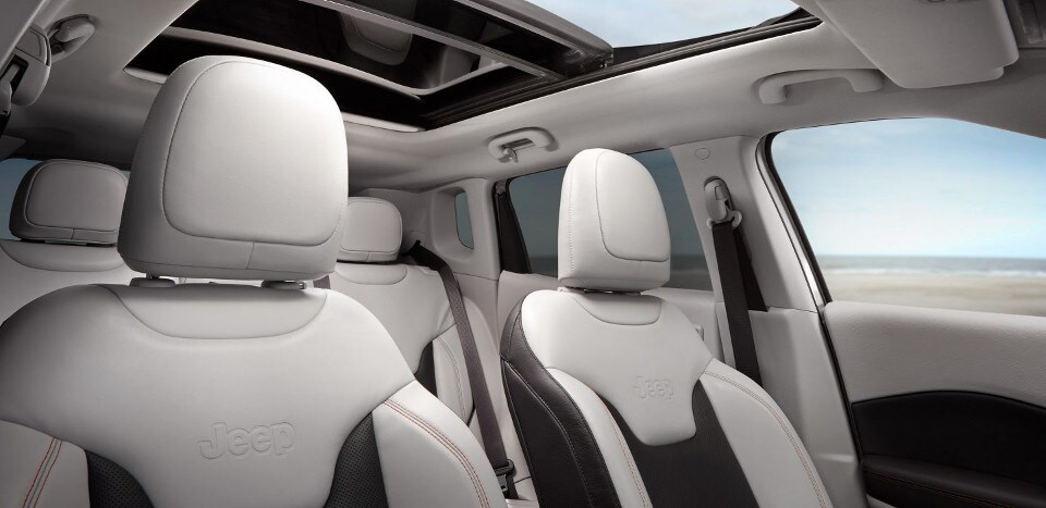 2018 Jeep Compass Interior 2018 Jeep Compass Interior Seating