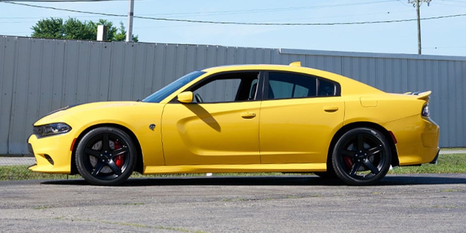 2018 Dodge Charger 2018 Dodge Charger