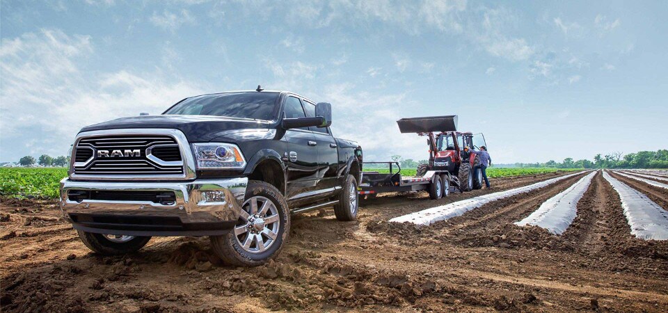 2018 RAM 2500 2018 RAM 2500