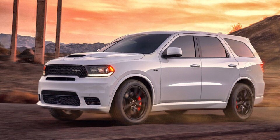 2018 Dodge Durango