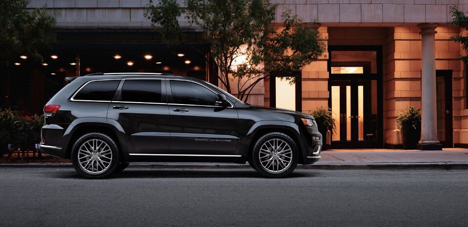 2018 Jeep Grand Cherokee 2018 Jeep Grand Cherokee