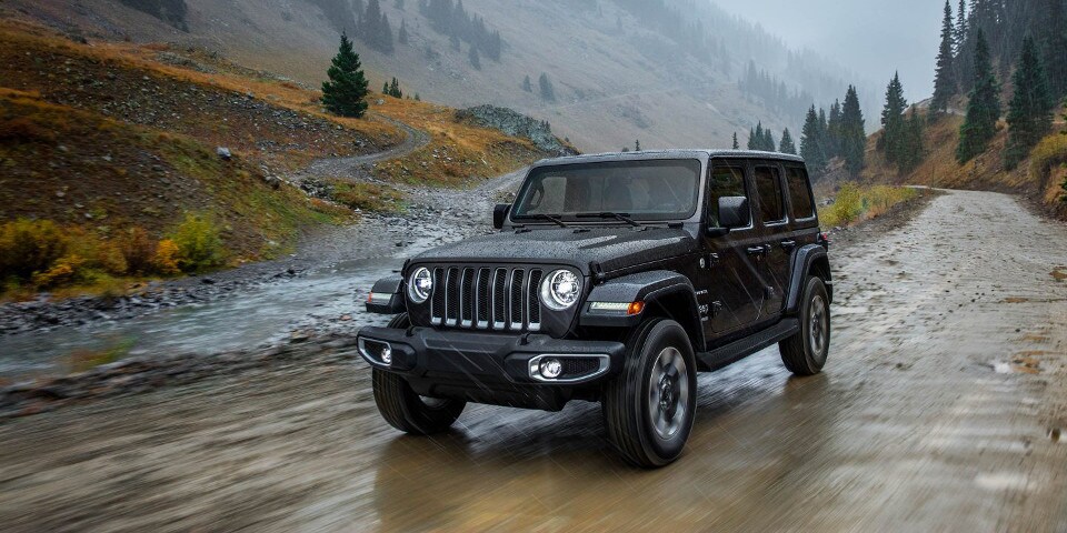 2018 Jeep Wrangler 2018 Jeep Wrangler