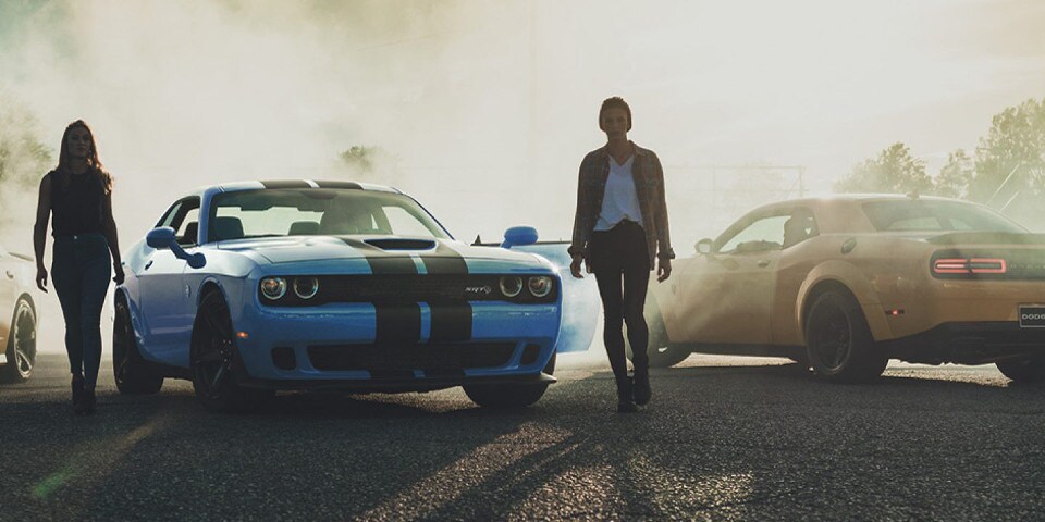 2018 Dodge Challenger 2018 Dodge Challenger