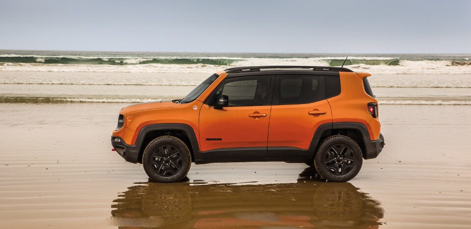 2018 Jeep Renegade 2018 Jeep Renegade