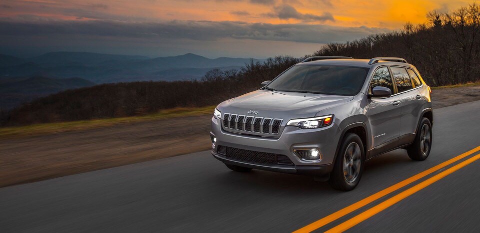2019 Jeep Cherokee 2019 Jeep Cherokee