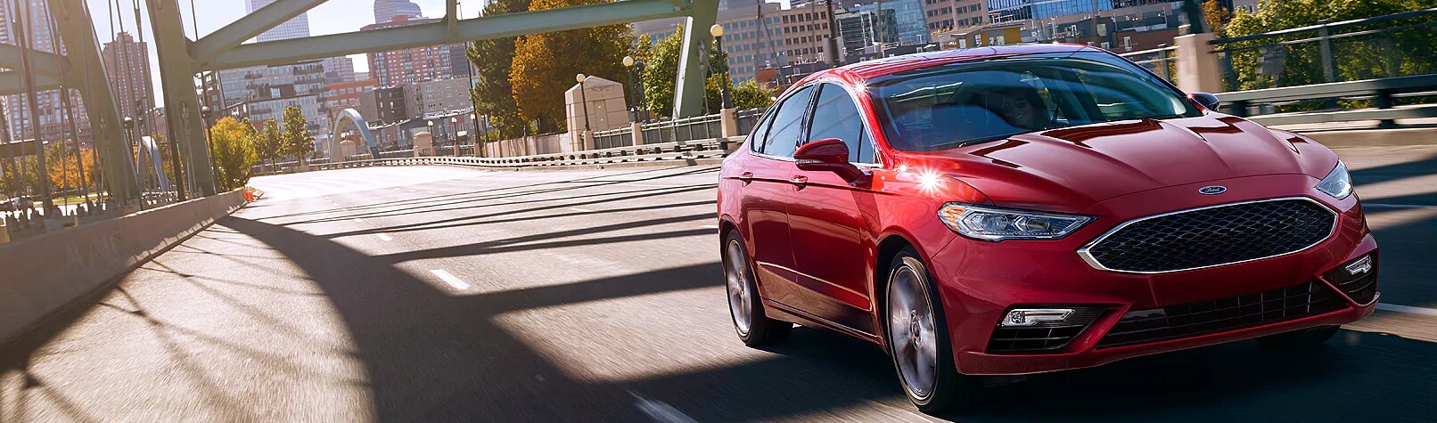 Ford Fusion Simi Valley