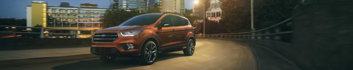 Ford Escape Simi Valley