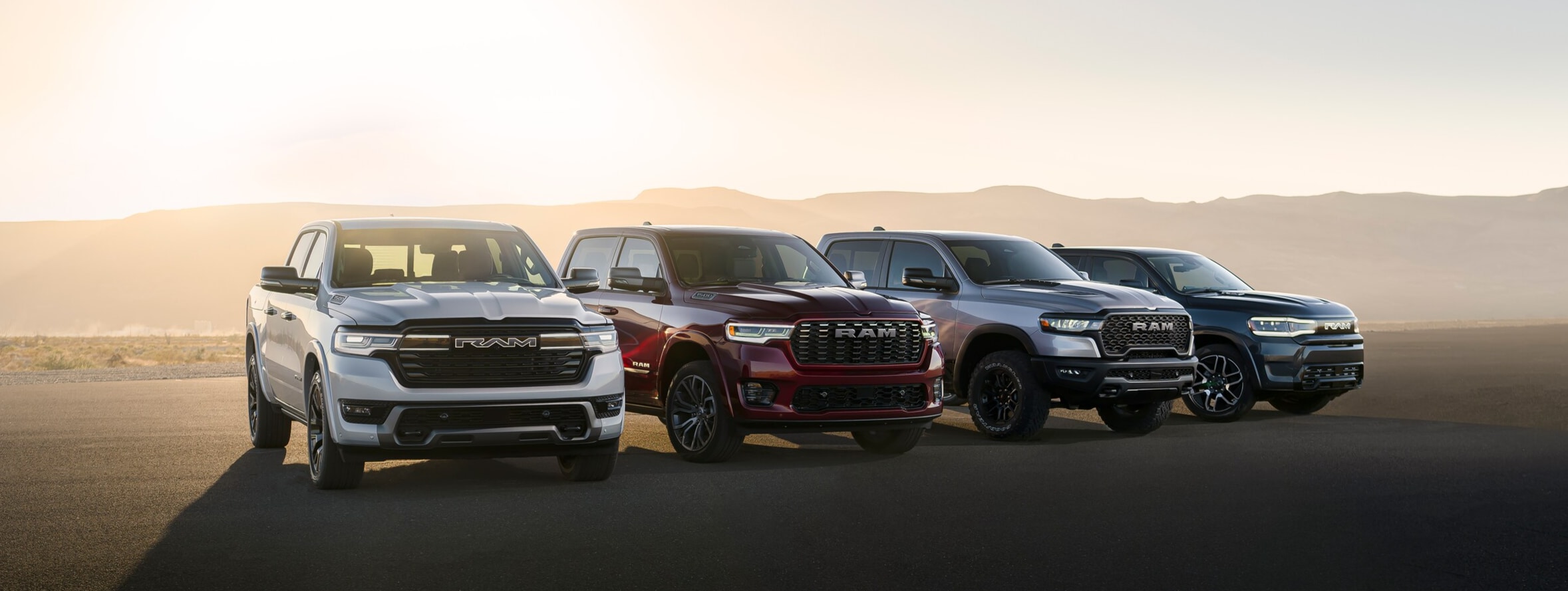 Ram Lineup