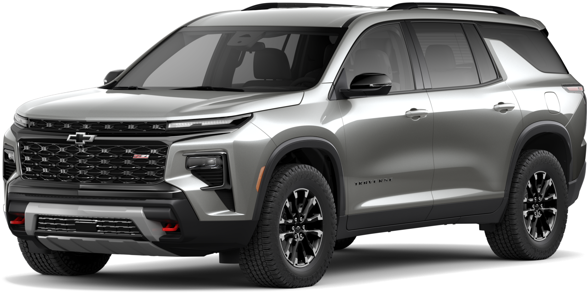 2025 TRAVERSE