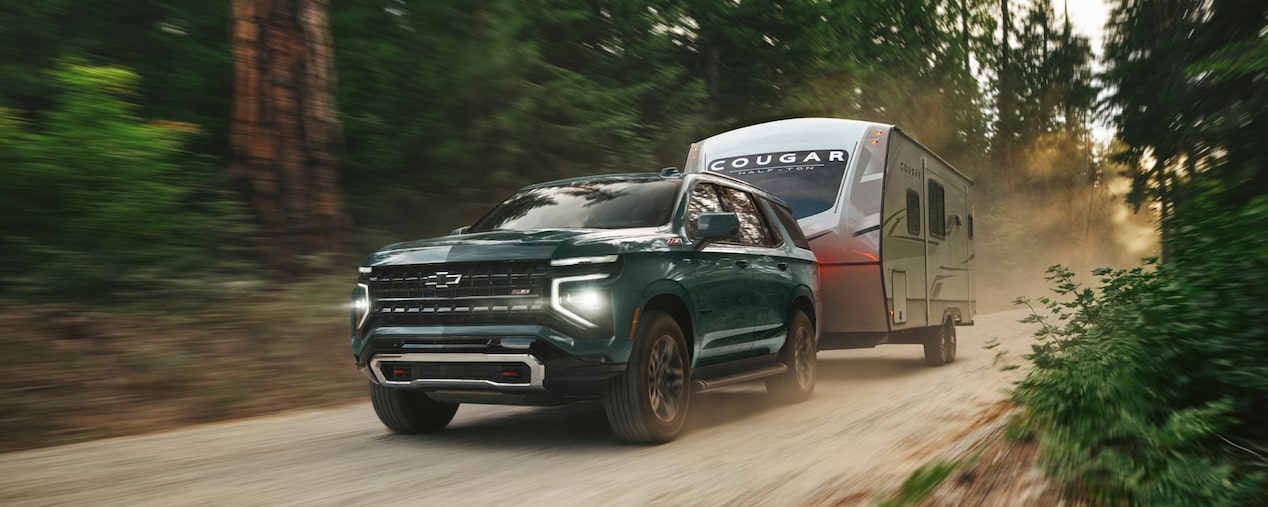 2025 Chevrolet Tahoe